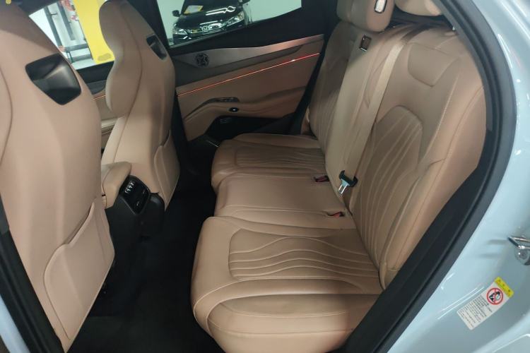 Used Denza N7 2024 630 All-Wheel Drive Intelligent Driving Max Edition Left Rear Seat