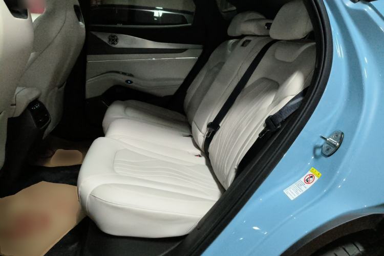 Used Denza N7 2024 630 All-Wheel Drive Intelligent Driving Ultra Version Left Rear Seat