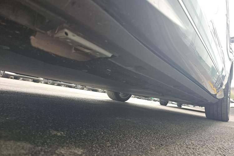 Used Denza N7 2024 630 All-Wheel Drive Intelligent Driving Ultra Version Left Side Sill