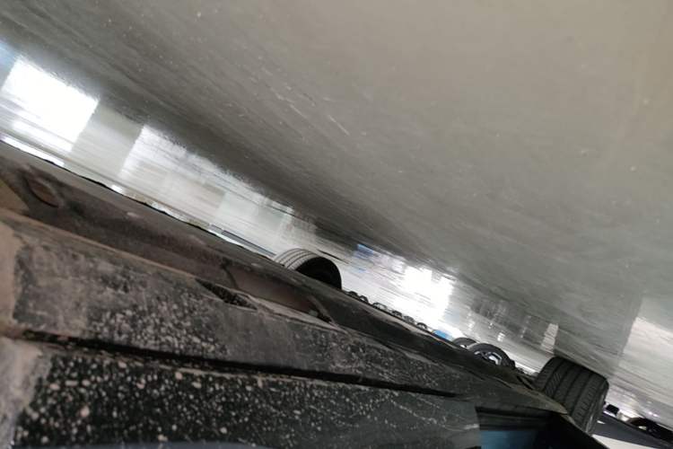 Used Denza N7 2024 630 All-Wheel Drive Intelligent Driving Max Edition Left Side Sill