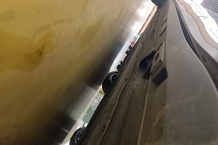 Used Denza N7 2024 630 All-Wheel Drive Intelligent Driving Max Edition Left Side Sill