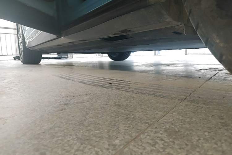 Used Denza N7 2024 550 Intelligent Driving Pro Edition Left Side Sill