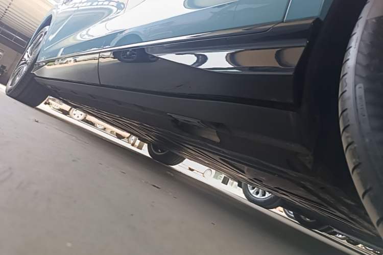 Used Denza N7 2024 630 All-Wheel Drive Intelligent Driving Max Edition Left Side Sill