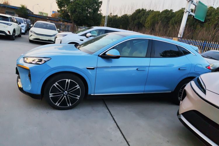 Used Denza N7 2024 630 All-Wheel Drive Intelligent Driving Ultra Version Left Side