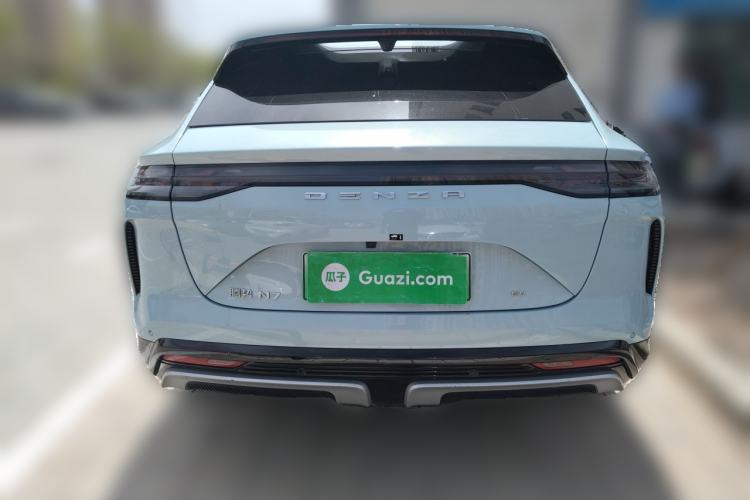 Used Denza N7 2024 702 Smart Drive Pro Edition Rear