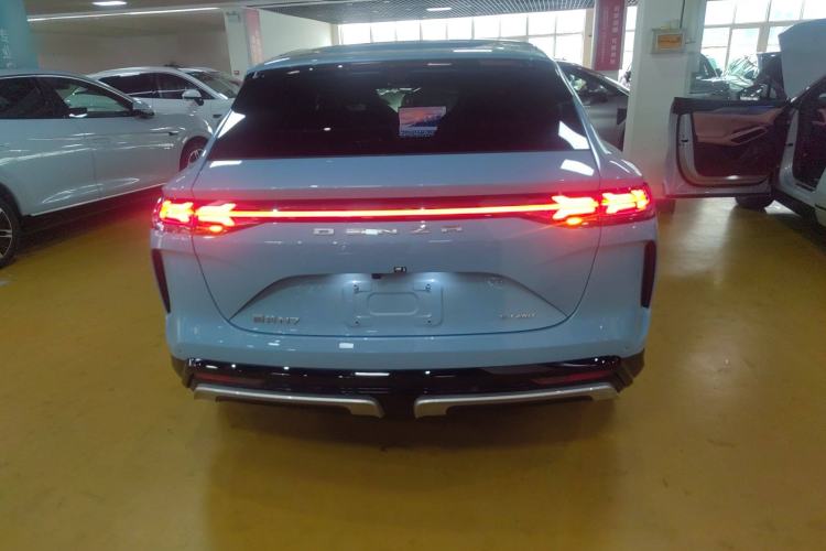 Used Denza N7 2024 630 All-Wheel Drive Intelligent Driving Ultra Version Rear
