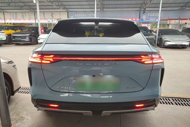 Used Denza N7 2024 630 All-Wheel Drive Intelligent Driving Ultra Version Rear