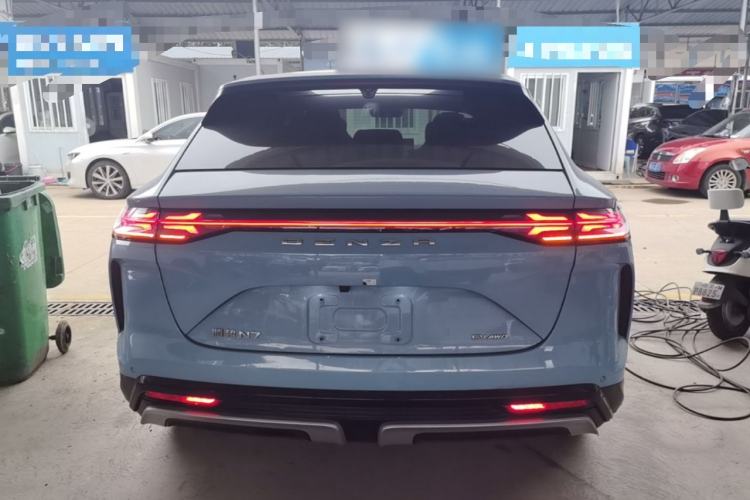 Used Denza N7 2024 630 All-Wheel Drive Intelligent Driving Max Edition Rear