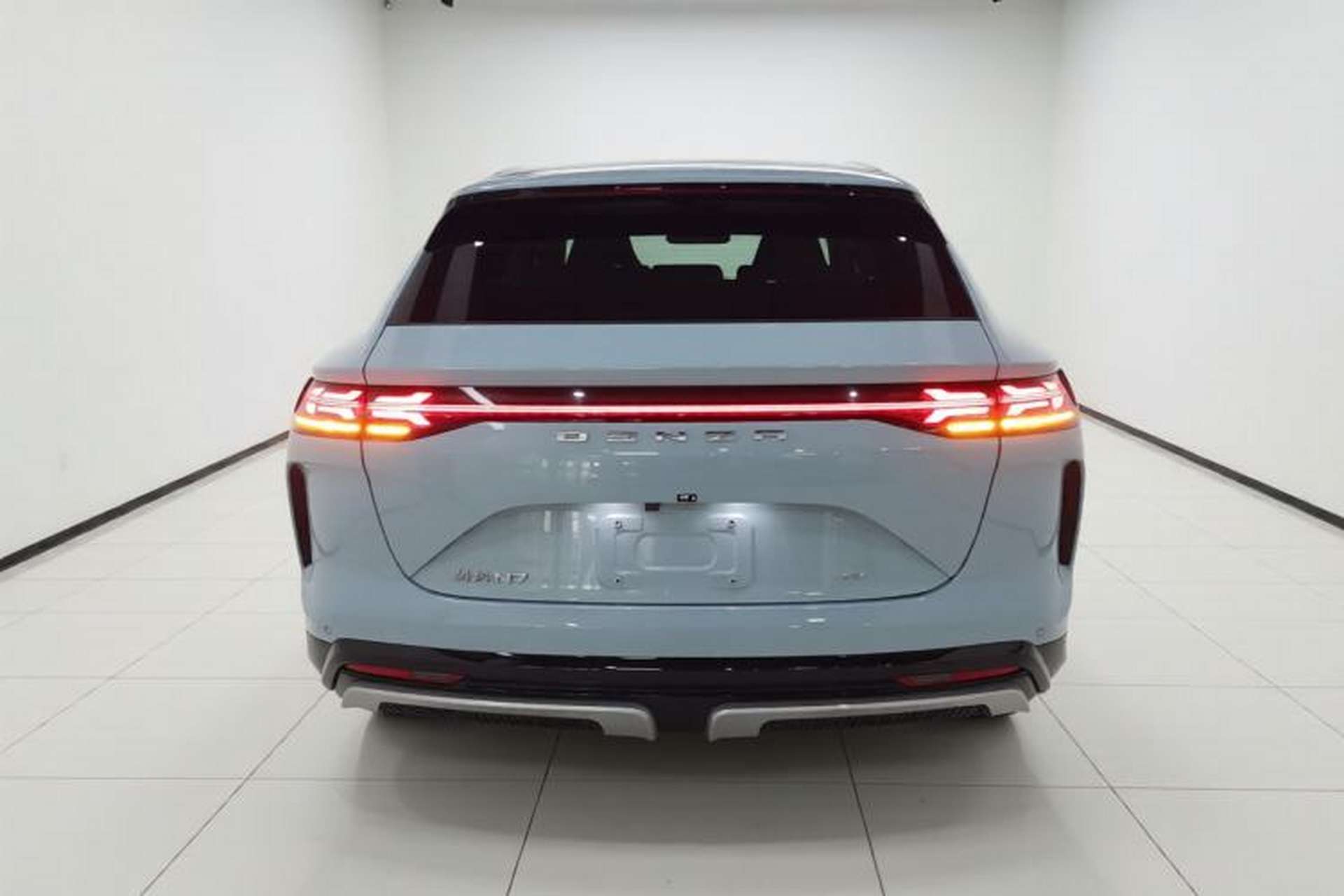 Used Denza N7 2024 702 Smart Drive Pro Edition Rear