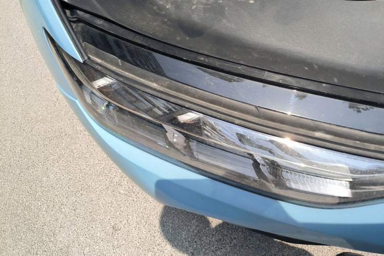 Used Denza N7 2024 550 Intelligent Driving Pro Edition Right Front Headlight