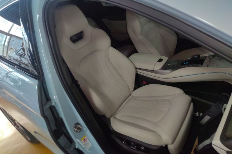 Used Denza N7 2024 630 All-Wheel Drive Intelligent Driving Max Edition Right Front Seat