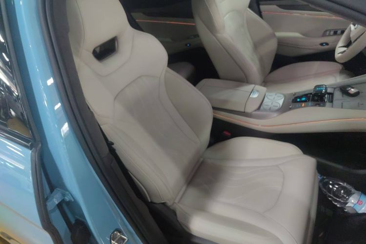 Used Denza N7 2024 630 All-Wheel Drive Intelligent Driving Ultra Version Right Front Seat