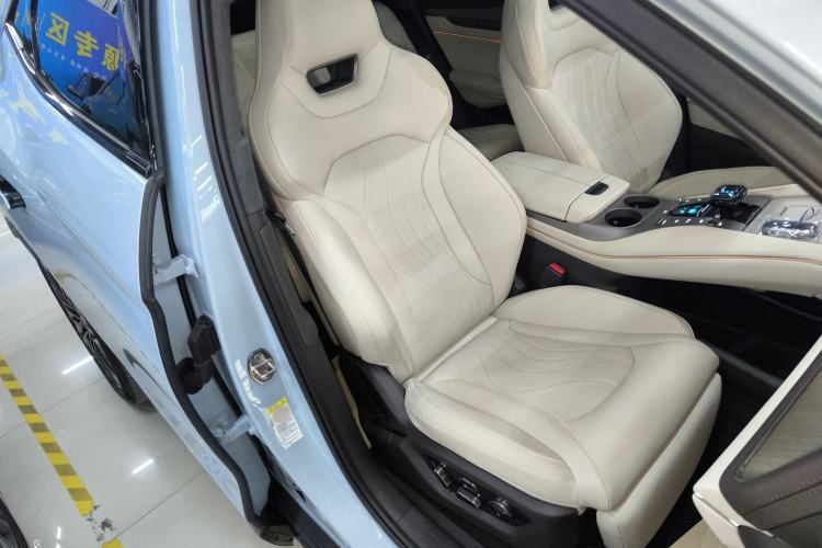 Used Denza N7 2024 630 All-Wheel Drive Intelligent Driving Max Edition Right Front Seat