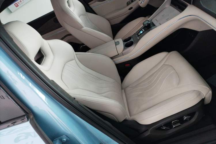 Used Denza N7 2024 630 All-Wheel Drive Intelligent Driving Max Edition Right Front Seat