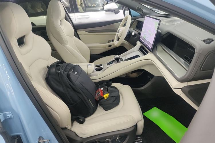 Used Denza N7 2024 630 All-Wheel Drive Intelligent Driving Max Edition Right Front Seat