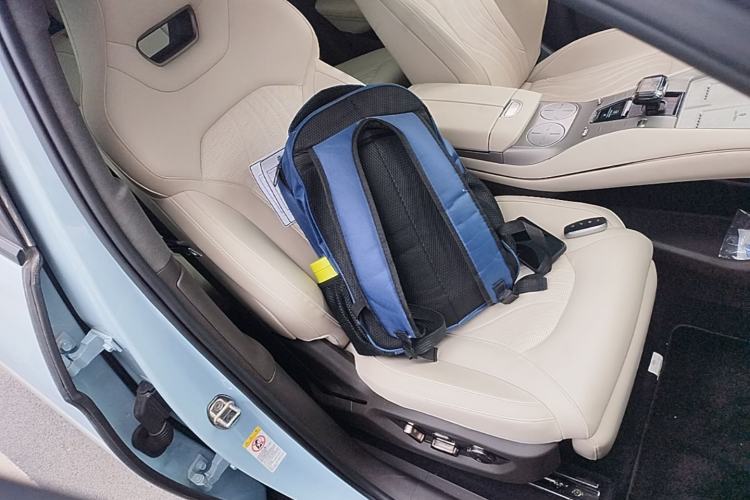 Used Denza N7 2024 702 Smart Drive Pro Edition Right Front Seat