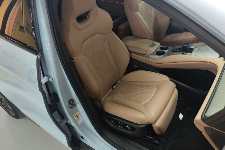 Used Denza N7 2024 630 All-Wheel Drive Intelligent Driving Max Edition Right Front Seat