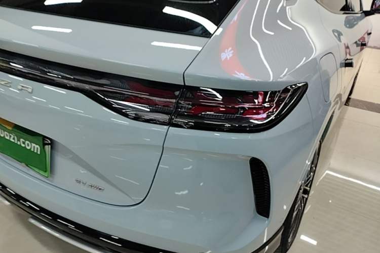 Used Denza N7 2024 630 All-Wheel Drive Intelligent Driving Max Edition Right Rear Taillight
