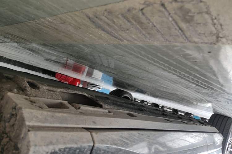 Used Denza N7 2024 630 All-Wheel Drive Intelligent Driving Max Edition Right Side Sill