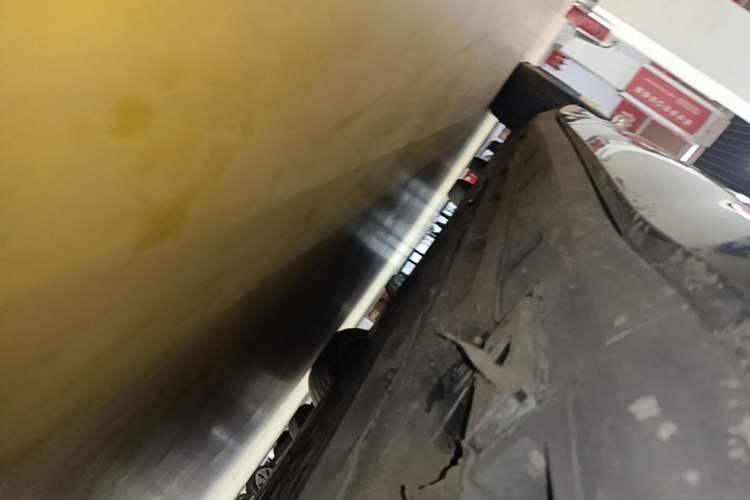 Used Denza N7 2024 630 All-Wheel Drive Intelligent Driving Max Edition Right Side Sill