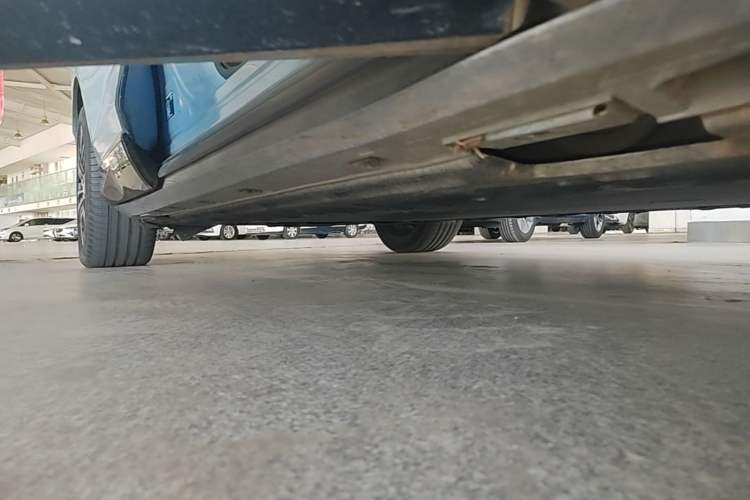 Used Denza N7 2024 550 Intelligent Driving Pro Edition Right Side Sill