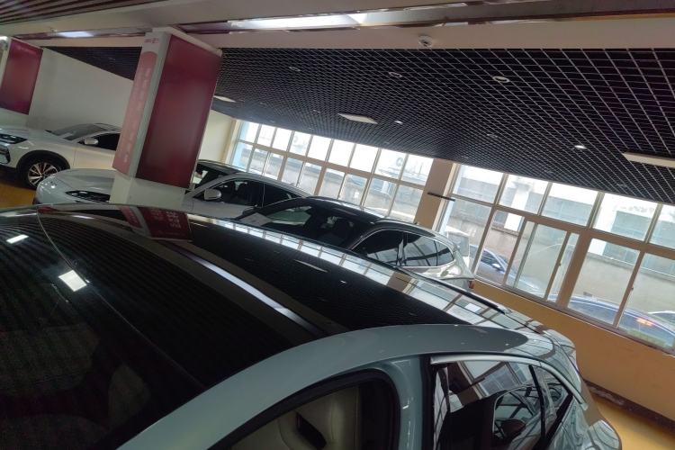 Used Denza N7 2024 630 All-Wheel Drive Intelligent Driving Max Edition Roof