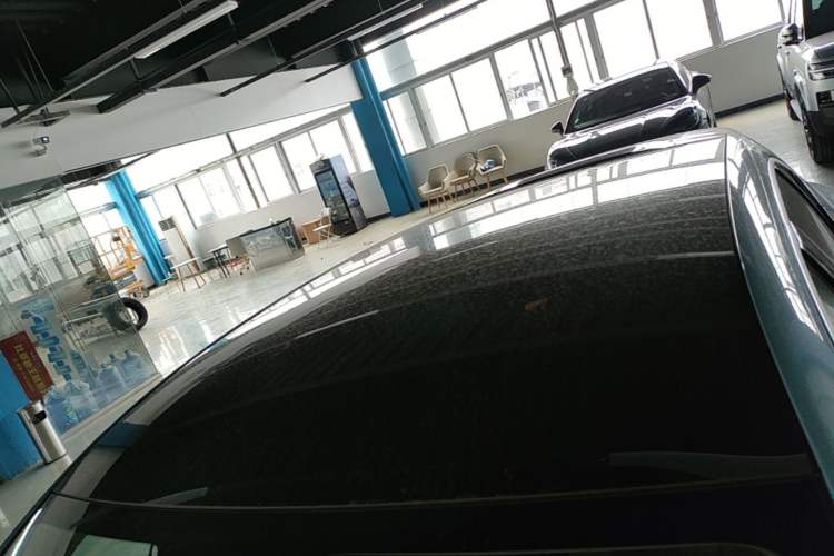 Used Denza N7 2024 630 All-Wheel Drive Intelligent Driving Max Edition Roof