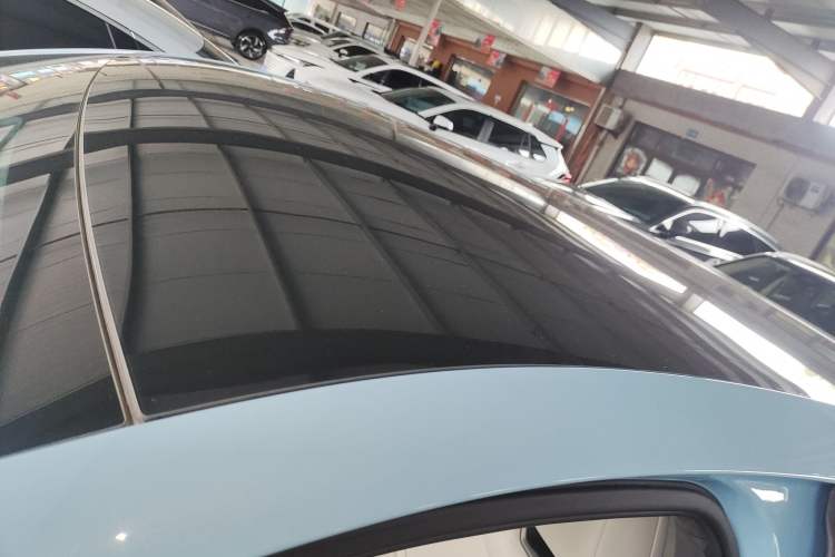 Used Denza N7 2024 630 All-Wheel Drive Intelligent Driving Max Edition Roof