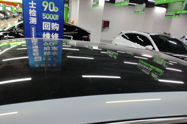 Used Denza N7 2024 630 All-Wheel Drive Intelligent Driving Max Edition Roof