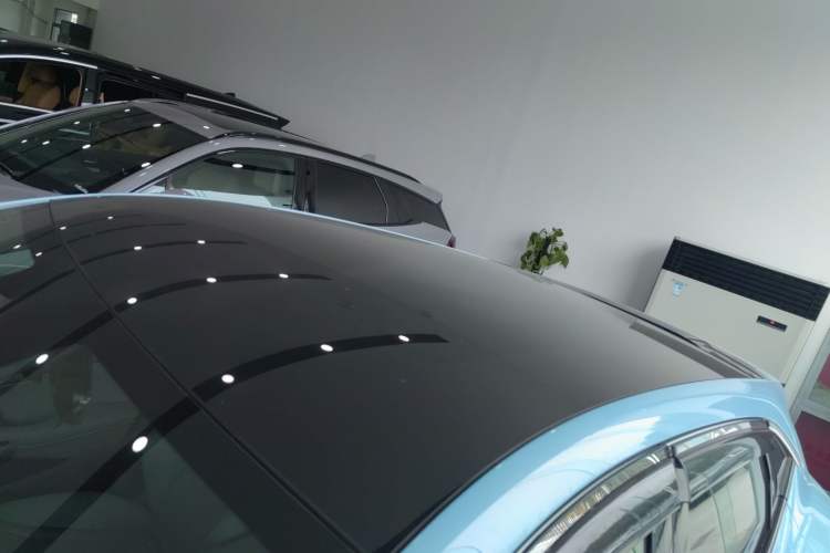 Used Denza N7 2024 630 All-Wheel Drive Intelligent Driving Max Edition Roof