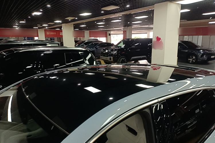 Used Denza N7 2024 630 All-Wheel Drive Intelligent Driving Max Edition Roof