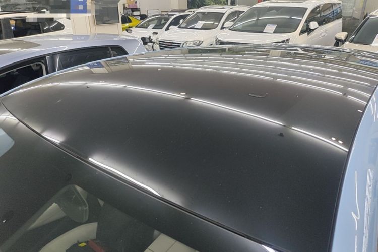 Used Denza N7 2024 630 All-Wheel Drive Intelligent Driving Max Edition Roof