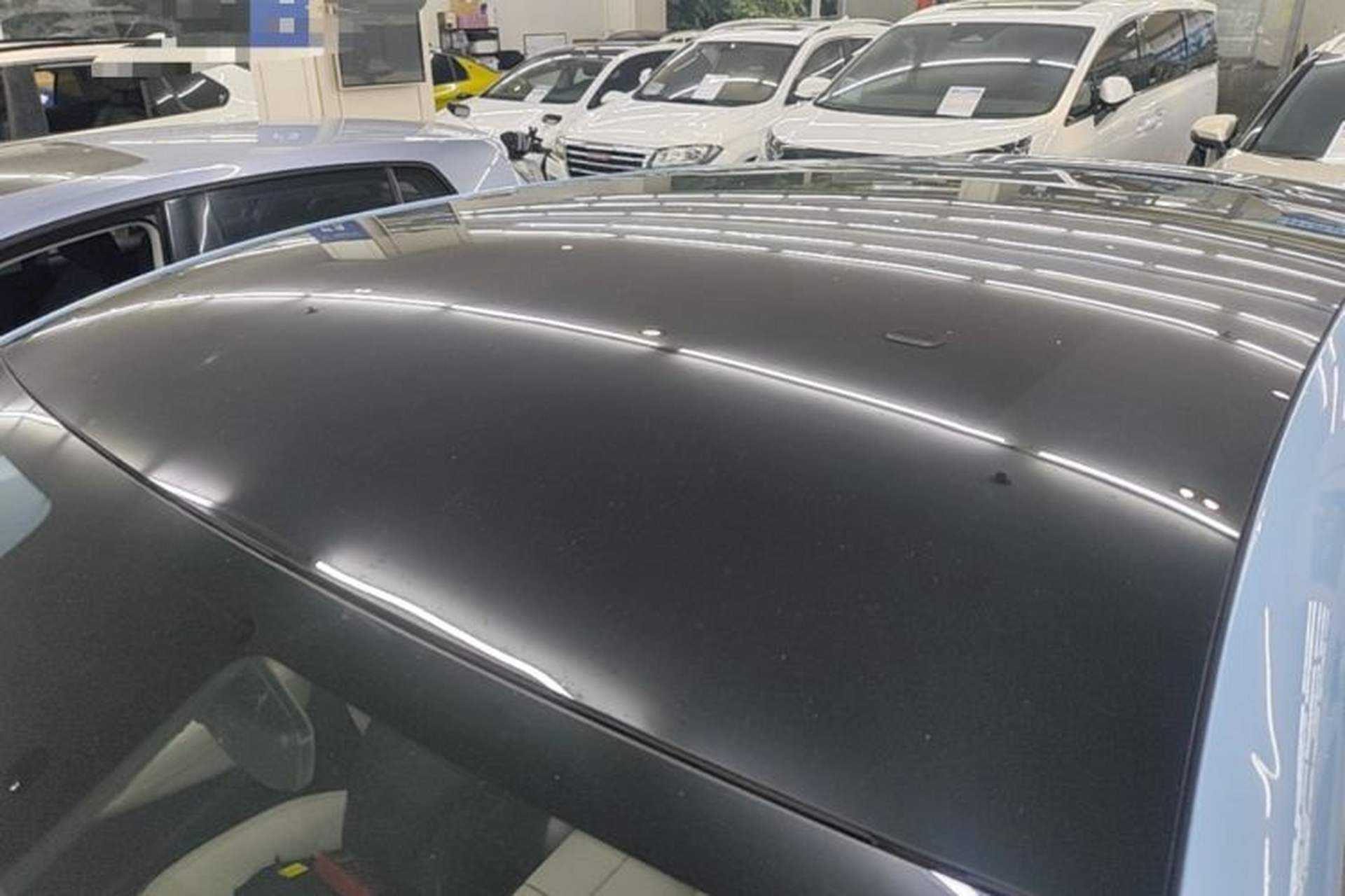 Used Denza N7 2024 630 All-Wheel Drive Intelligent Driving Max Edition Roof