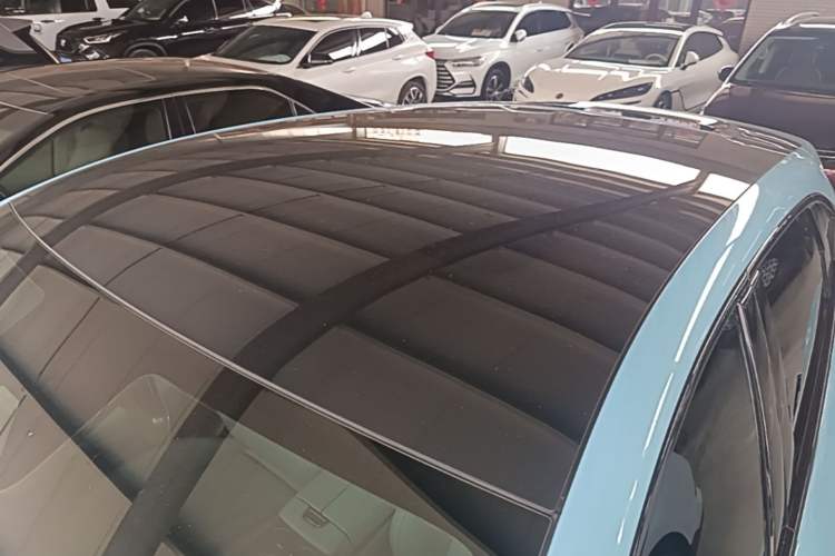 Used Denza N7 2024 630 All-Wheel Drive Intelligent Driving Max Edition Roof