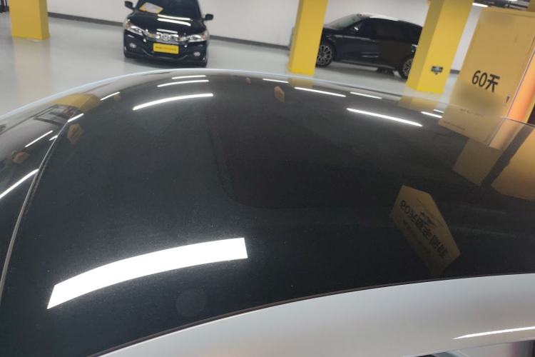 Used Denza N7 2024 630 All-Wheel Drive Intelligent Driving Max Edition Roof