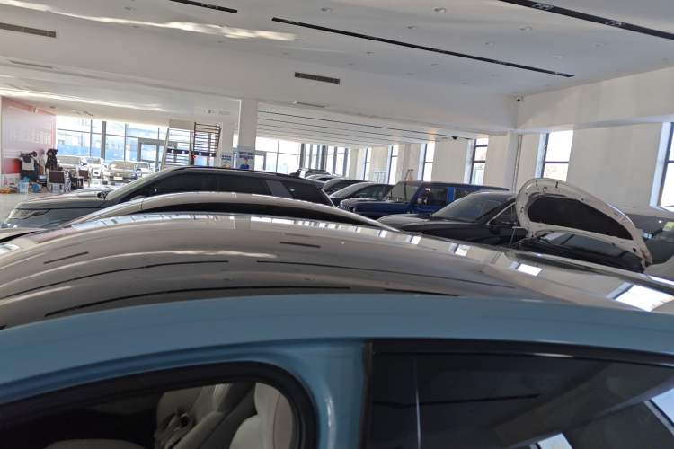Used Denza N7 2024 630 All-Wheel Drive Intelligent Driving Ultra Version Roof