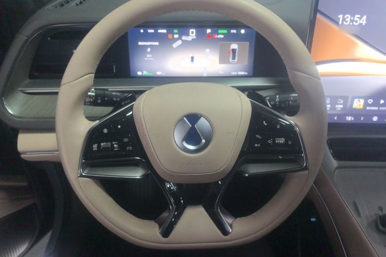Used Denza N7 2024 630 All-Wheel Drive Intelligent Driving Max Edition Steering Wheel