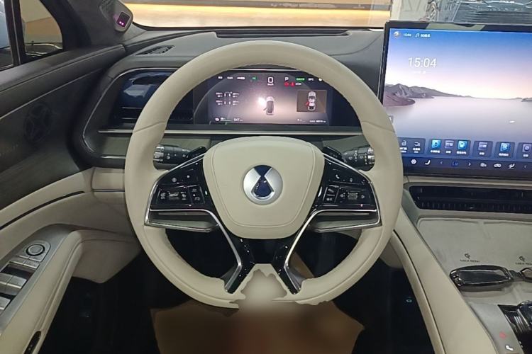 Used Denza N7 2024 630 All-Wheel Drive Intelligent Driving Max Edition Steering Wheel