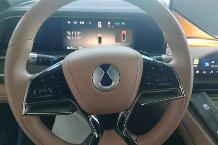 Used Denza N7 2024 550 Intelligent Driving Pro Edition Steering Wheel