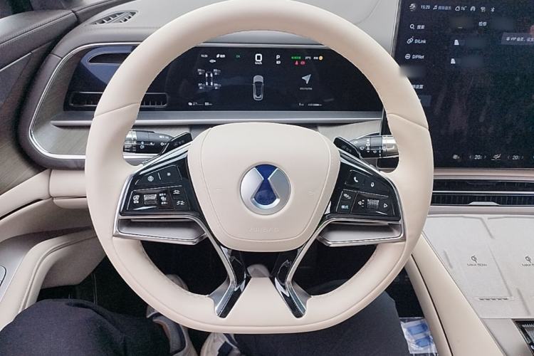 Used Denza N7 2024 702 Smart Drive Pro Edition Steering Wheel