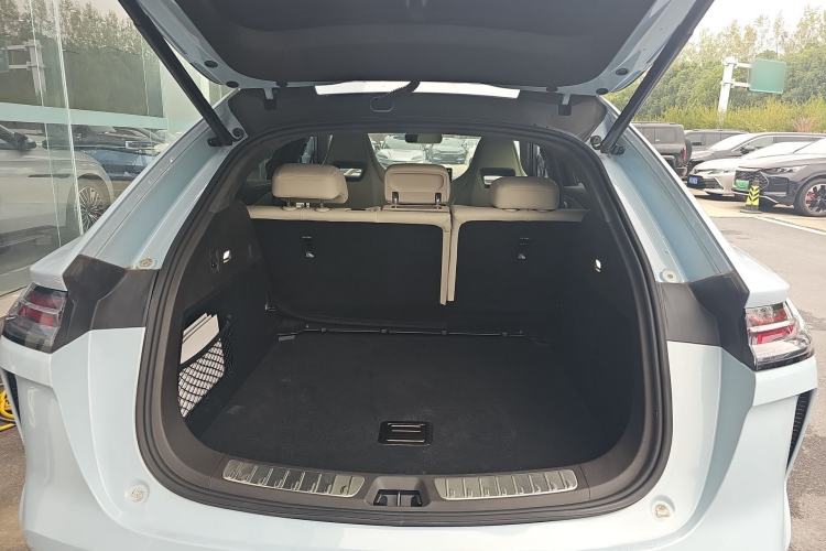 Used Denza N7 2024 630 All-Wheel Drive Intelligent Driving Ultra Version Trunk