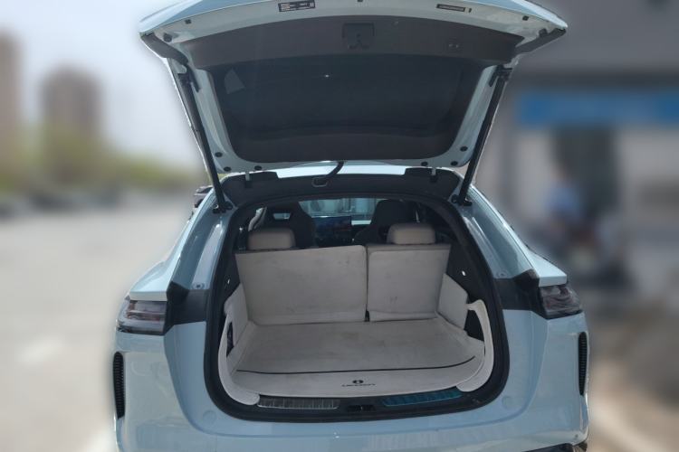 Used Denza N7 2024 702 Smart Drive Pro Edition Trunk