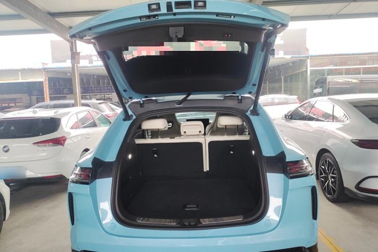 Used Denza N7 2024 630 All-Wheel Drive Intelligent Driving Max Edition Trunk