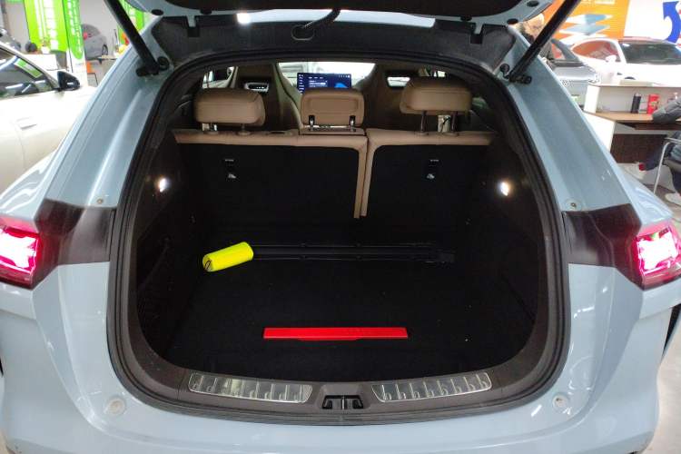 Used Denza N7 2024 630 All-Wheel Drive Intelligent Driving Max Edition Trunk