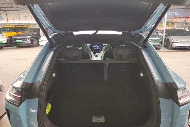 Used Denza N7 2024 630 All-Wheel Drive Intelligent Driving Ultra Version Trunk