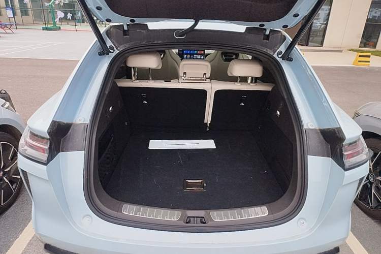 Used Denza N7 2024 702 Smart Drive Pro Edition Trunk