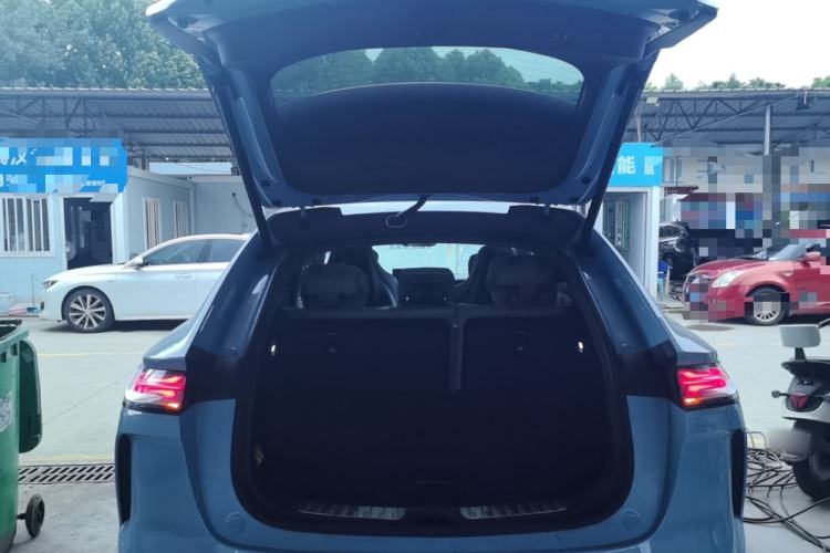 Used Denza N7 2024 630 All-Wheel Drive Intelligent Driving Max Edition Trunk