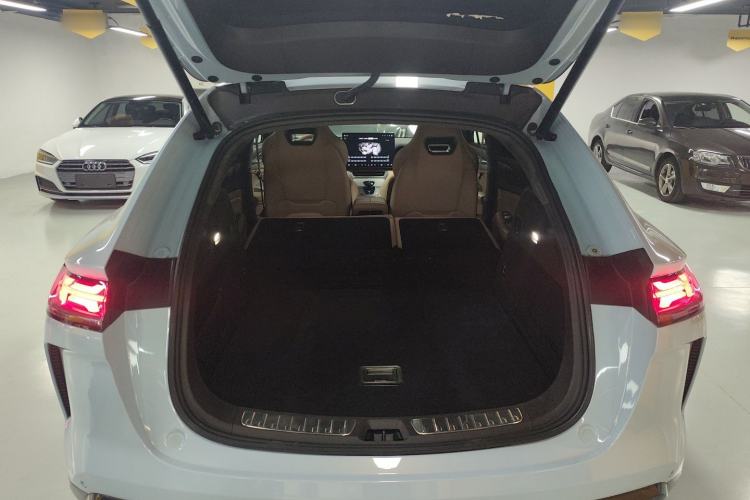 Used Denza N7 2024 630 All-Wheel Drive Intelligent Driving Max Edition Trunk