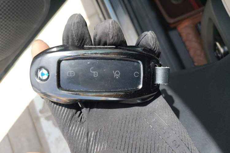 Used Denza N7 2024 702 Smart Drive Pro Edition Vehicle Key