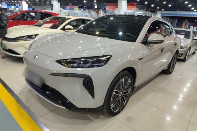 Used Denza N7 2024 630 All-Wheel Drive Intelligent Driving Max Edition